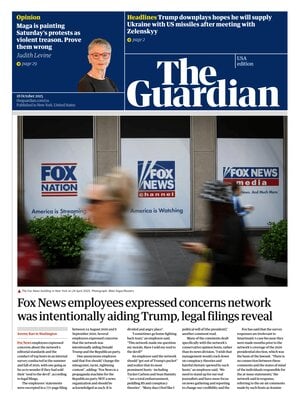 The Guardian US