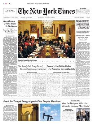 The New York Times