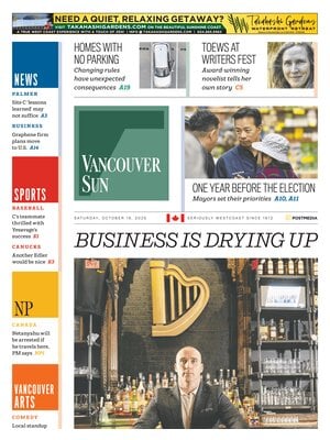 Vancouver Sun