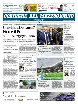 Corriere del Mezzogiorno (Campania)