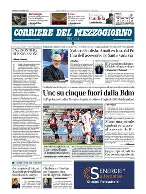 Corriere del Mezzogiorno (Puglia)