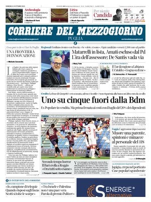Corriere del Mezzogiorno (Puglia)