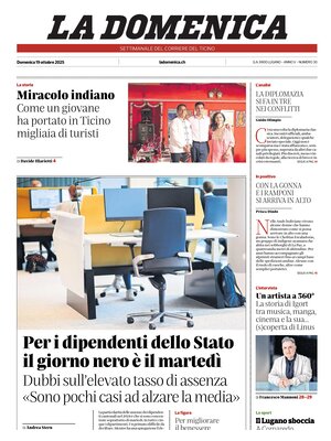 Corriere del Ticino