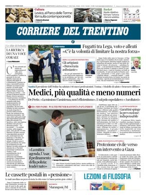 Corriere del Trentino