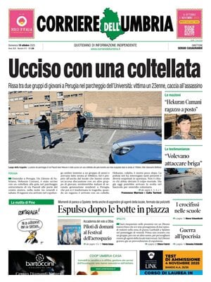 Corriere dell'Umbria