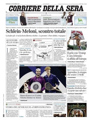 Corriere della Sera