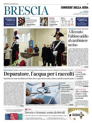 Corriere della Sera (Brescia)
