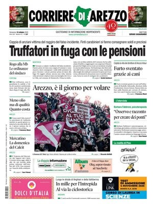 Corriere di Arezzo