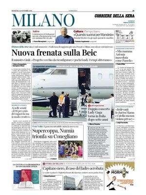 Corriere della Sera (Milano)