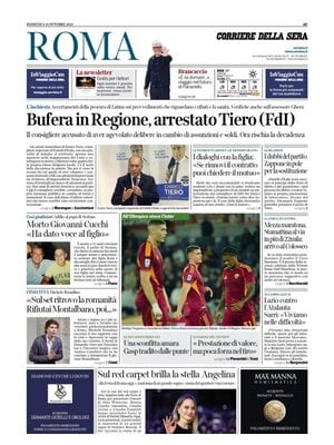 Corriere della Sera (Roma)