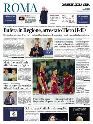 Corriere della Sera (Roma)