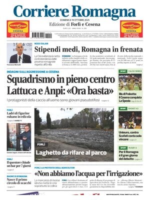 Corriere Romagna (Forlì e Cesena)