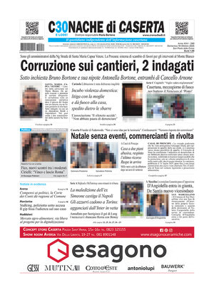 Cronache di Caserta