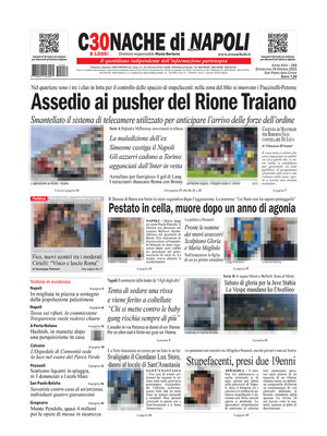 Cronache di Napoli