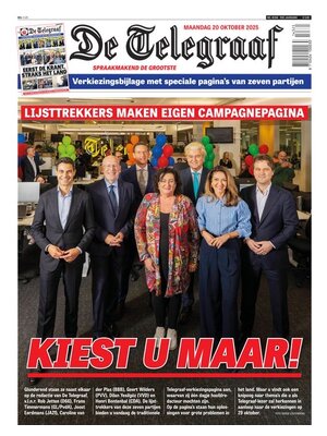 De Telegraaf