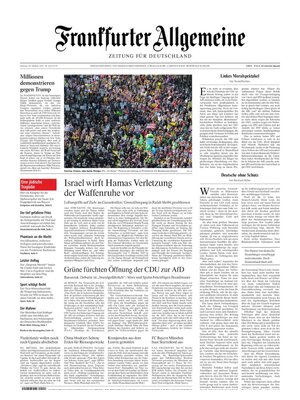 Frankfurter Allgemeine Zeitung