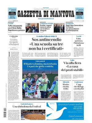 Gazzetta di Mantova