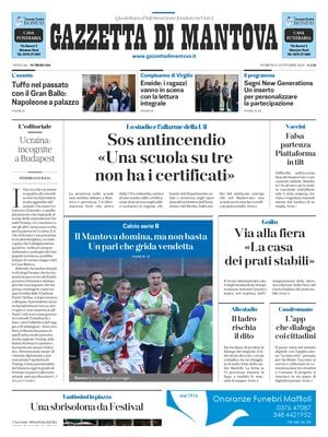 Gazzetta di Mantova