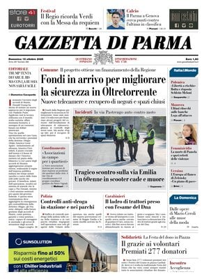 Gazzetta di Parma