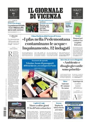 Il Giornale di Vicenza