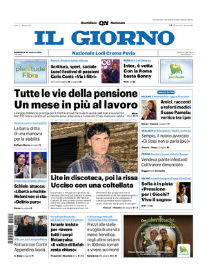 Il Giorno