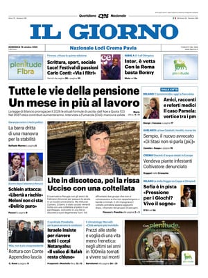 Il Giorno