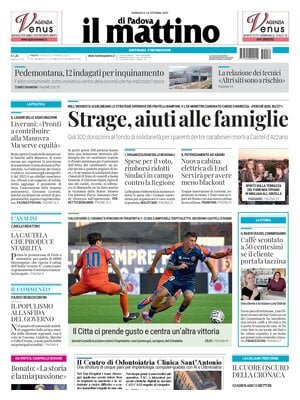 Il Mattino di Padova