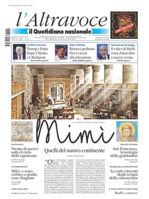 Il Quotidiano del Sud L'Altravoce