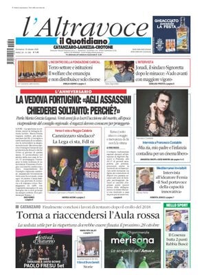 Il Quotidiano del Sud (Catanzaro)
