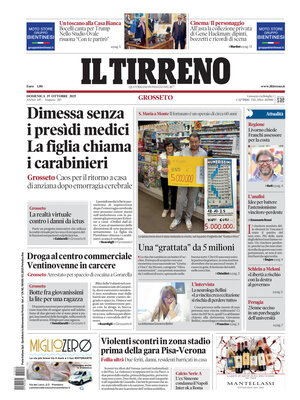 Il Tirreno (Grosseto)