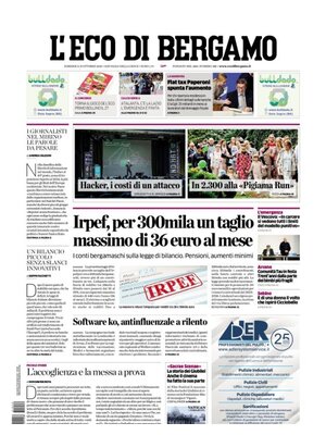 L'Eco di Bergamo