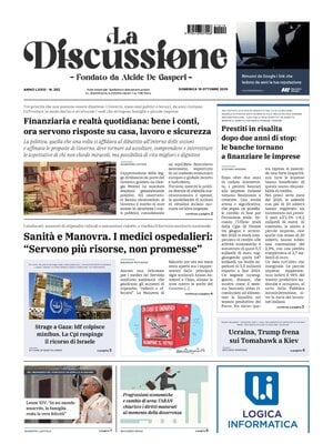 La Discussione