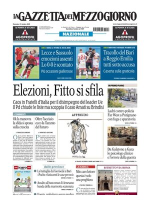 La Gazzetta del Mezzogiorno (Bari)