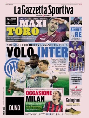 La Gazzetta dello Sport