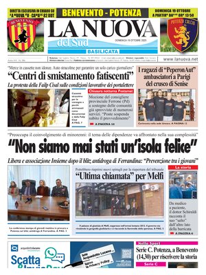 La Nuova del Sud (Basilicata)