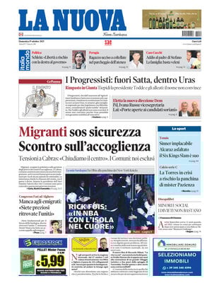 La Nuova Sardegna