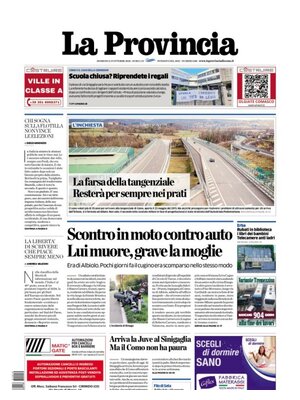 La Provincia di Como