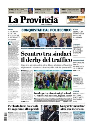 La Provincia di Cremona