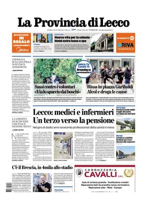 La Provincia di Lecco