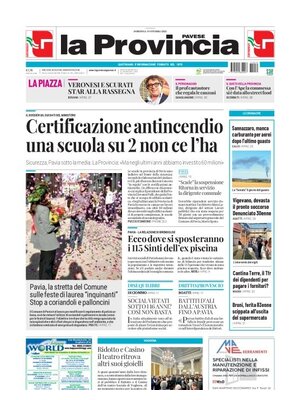 La Provincia Pavese