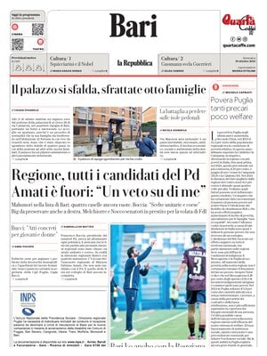 La Repubblica (Bari)