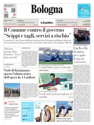 La Repubblica (Bologna)