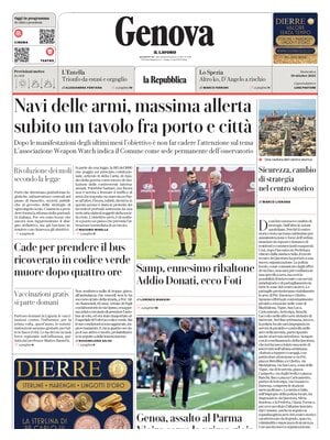 La Repubblica (Genova)