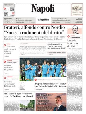 La Repubblica (Napoli)