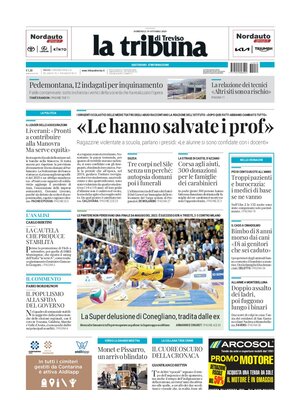 La Tribuna di Treviso