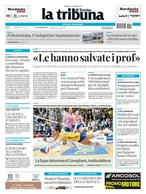La Tribuna di Treviso