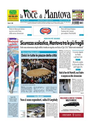 La Voce di Mantova