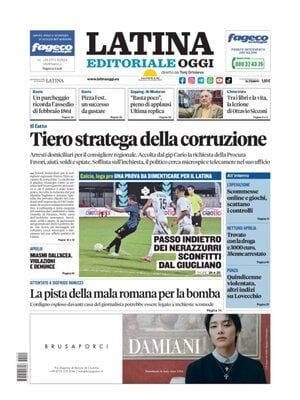 Latina Editoriale Oggi