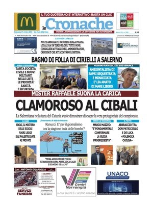 Le Cronache (Salerno)
