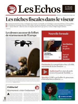 Les Échos